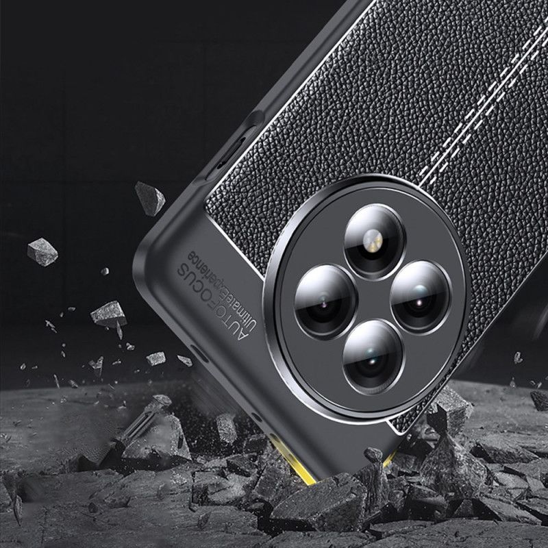 Κάλυμμα Oneplus 13 Εύκαμπτη Υφή Λίτσι