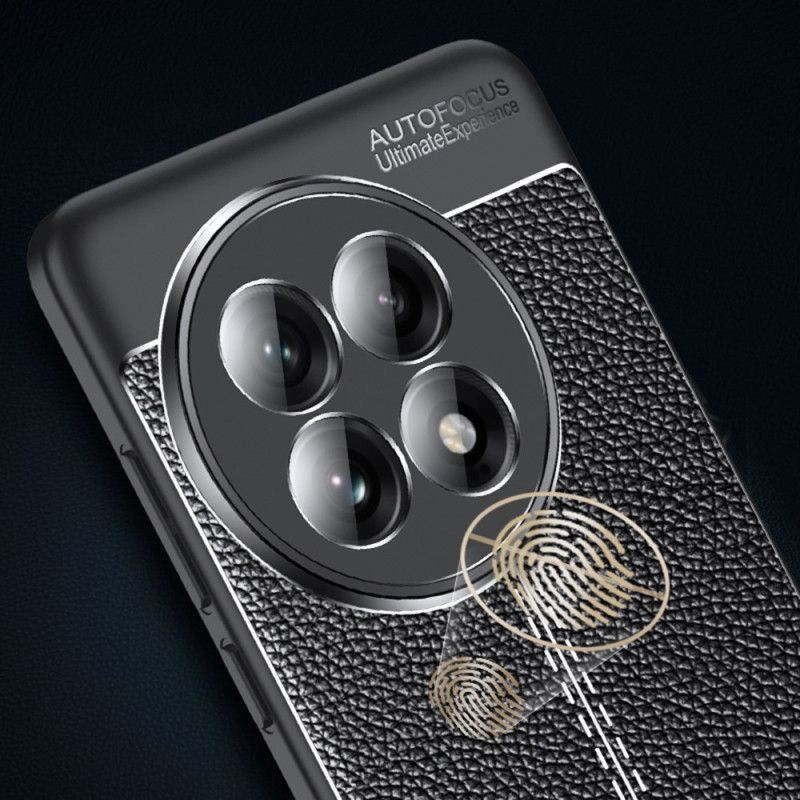 Κάλυμμα Oneplus 13 Εύκαμπτη Υφή Λίτσι