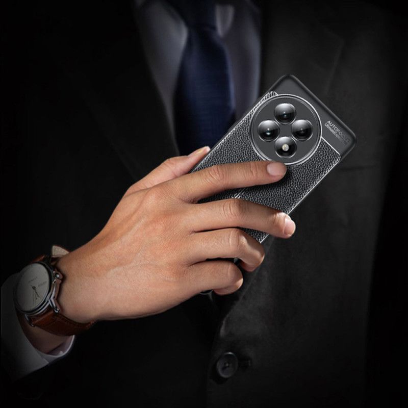 Κάλυμμα Oneplus 13 Εύκαμπτη Υφή Λίτσι