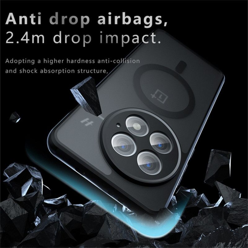 Κάλυμμα Oneplus 13 Ματ Φινίρισμα Συμβατό Με Magsafe Σιλικόνης