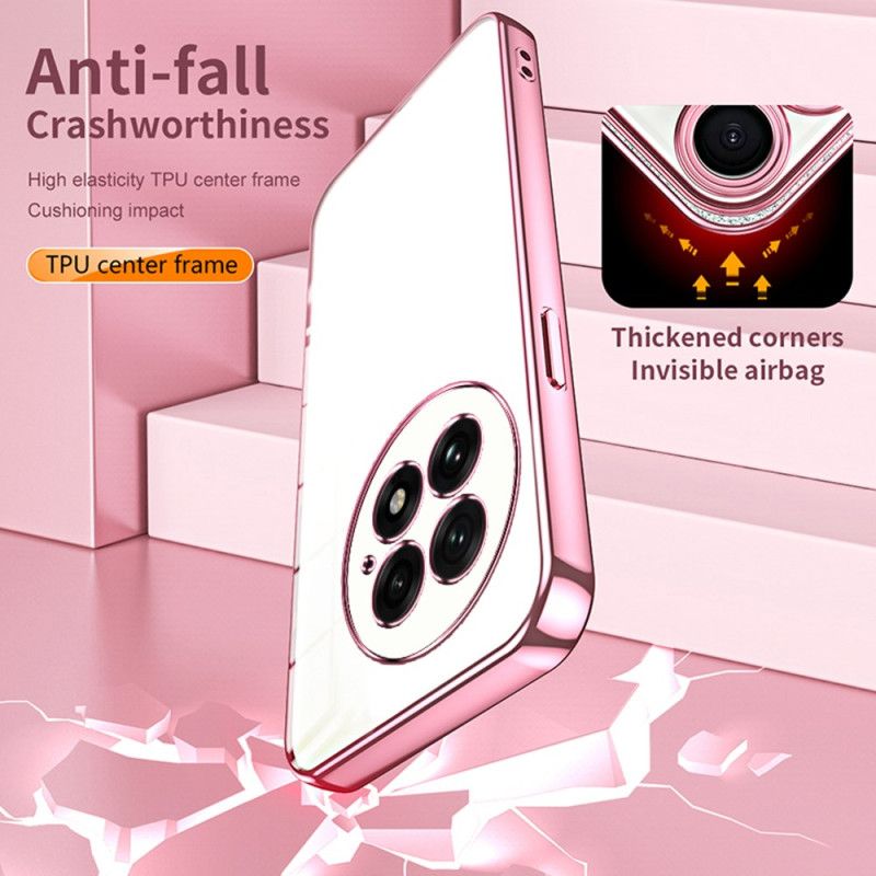 Κάλυμμα Oneplus 13 Μεταλλικό Στυλ Ζάντας