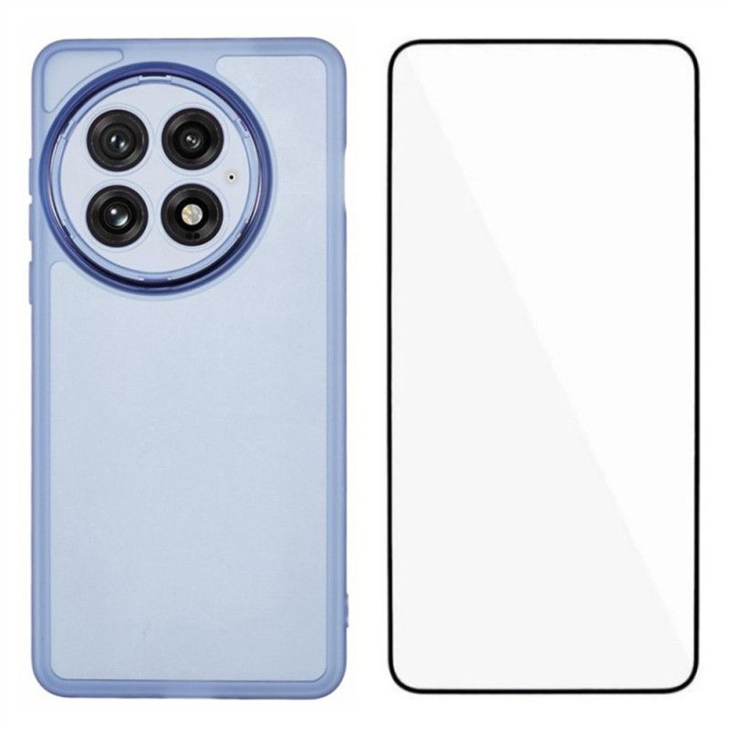 Διαφανές Μπλε