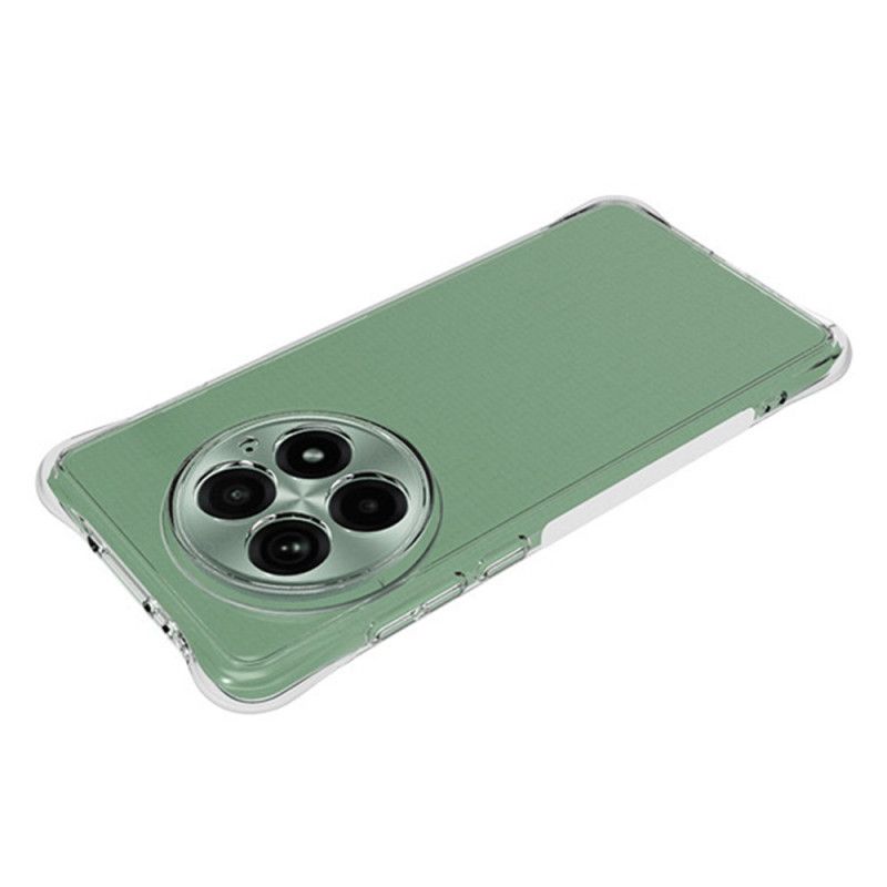 Κάλυμμα Oneplus 13 Προστατευτικό Οθόνης Ενισχυμένο Διάφανο Με Σκληρυμένο Γυαλί