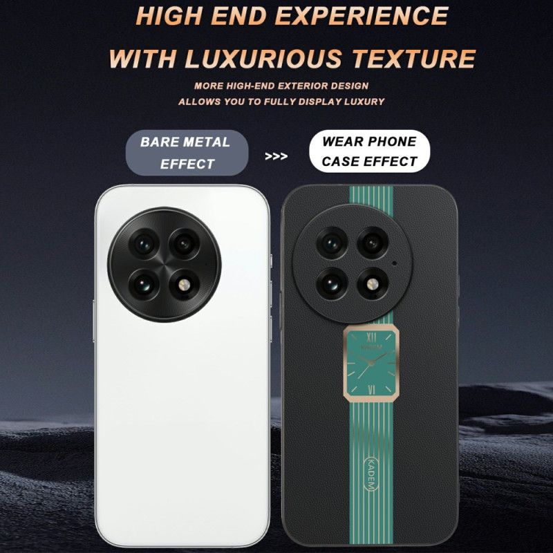 Κάλυμμα Oneplus 13 Ρολόι Kadem