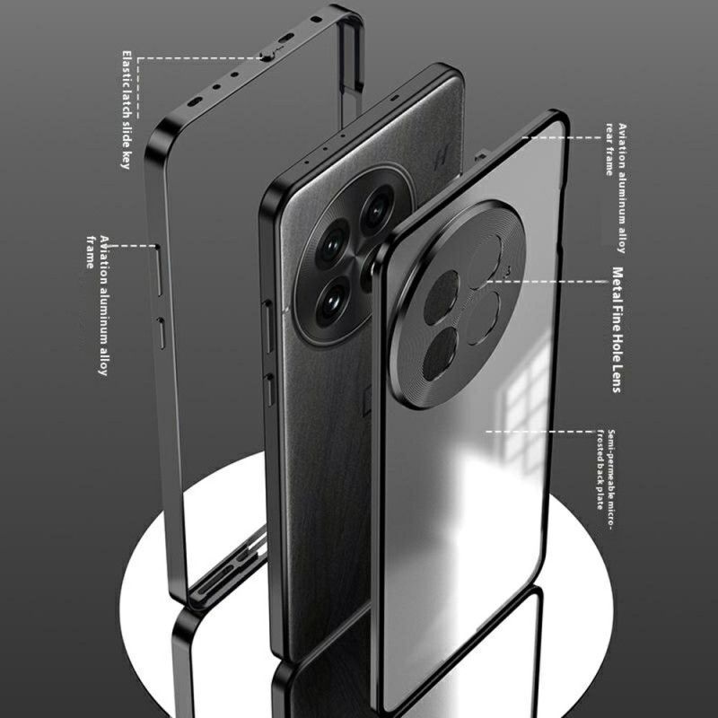 Κάλυμμα Oneplus 13 Θήκες Κινητών Αυτόματος Μηχανισμός Κλειδώματος