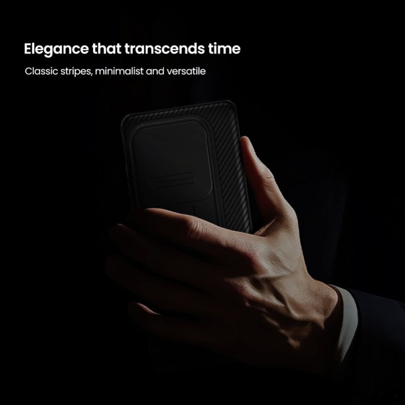 Κάλυμμα Oneplus 13 Θήκες Κινητών Camshield Pro Series Nillkin