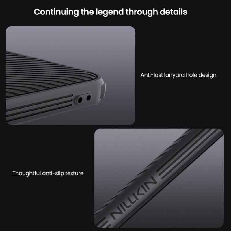 Κάλυμμα Oneplus 13 Θήκες Κινητών Camshield Pro Series Nillkin