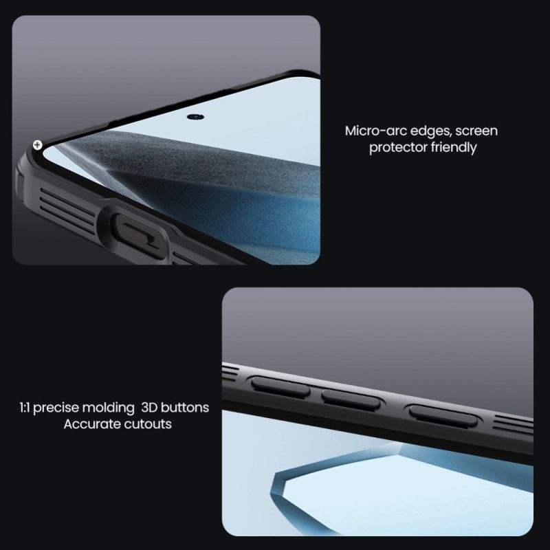 Κάλυμμα Oneplus 13 Θήκες Κινητών Camshield Pro Series Nillkin