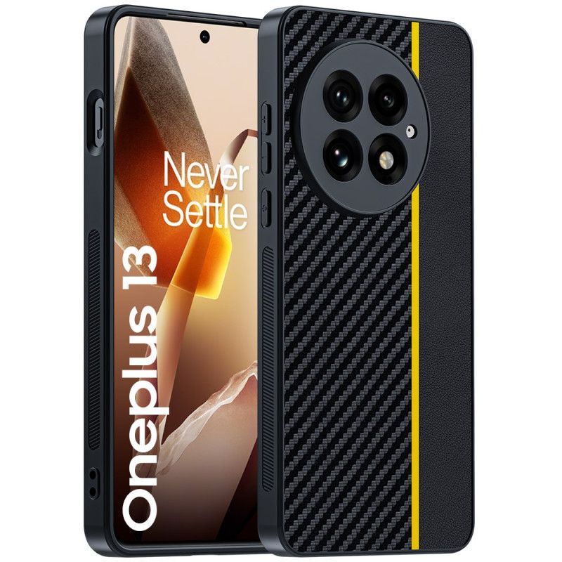Κάλυμμα Oneplus 13 Θήκες Κινητών Ίνες Άνθρακα
