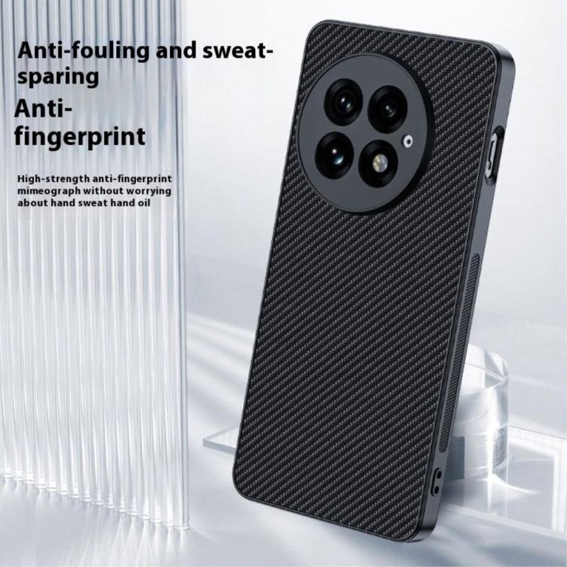 Κάλυμμα Oneplus 13 Θήκες Κινητών Ίνες Άνθρακα