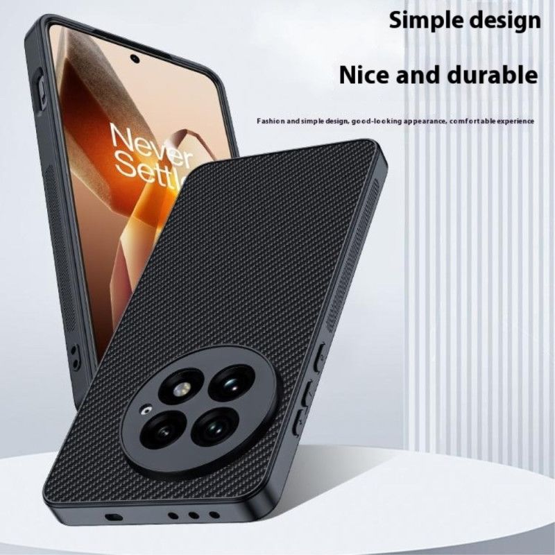 Κάλυμμα Oneplus 13 Θήκες Κινητών Ίνες Άνθρακα