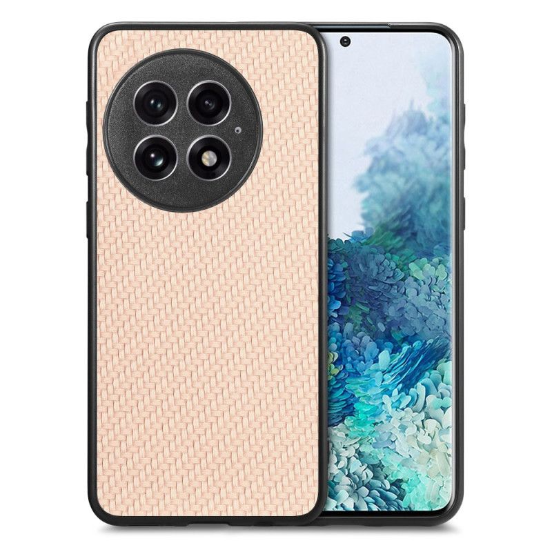 Κάλυμμα Oneplus 13 Θήκες Κινητών Ίνες Άνθρακα