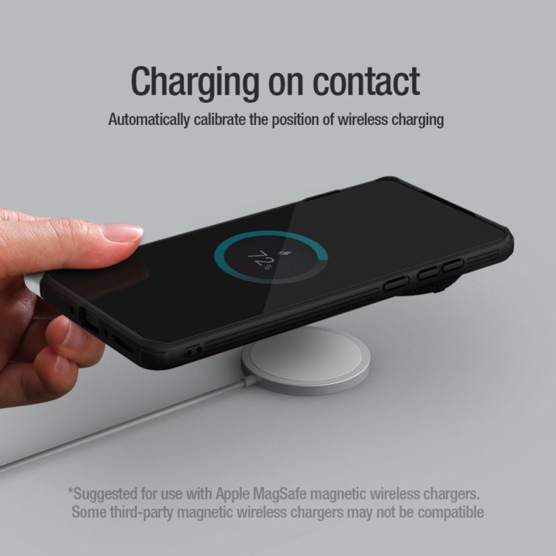 Κάλυμμα Oneplus 13 Θήκες Κινητών Μαγνητική Σειρά Προπέλας Εκκεντροφόρου Nillkin