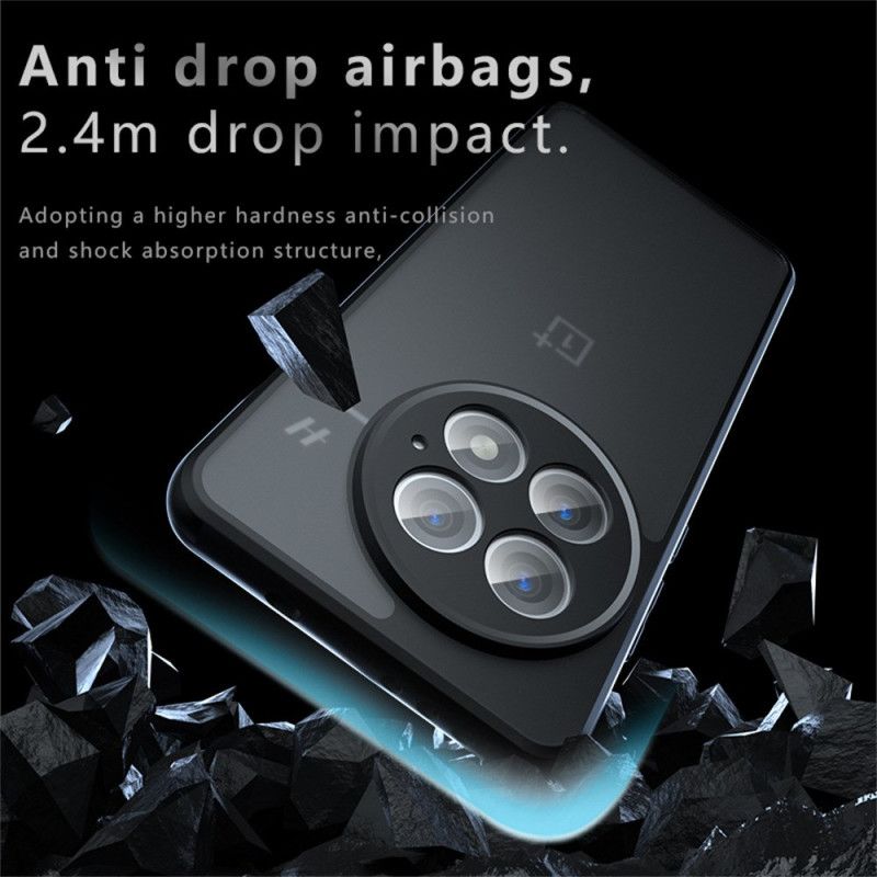 Κάλυμμα Oneplus 13 Θήκες Κινητών Ματ Φινίρισμα