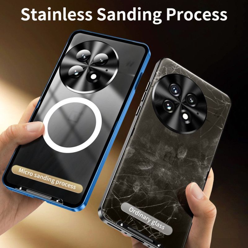 Κάλυμμα Oneplus 13 Θήκες Κινητών Συμβατό Με Magsafe Με Μεταλλικό Πλαίσιο