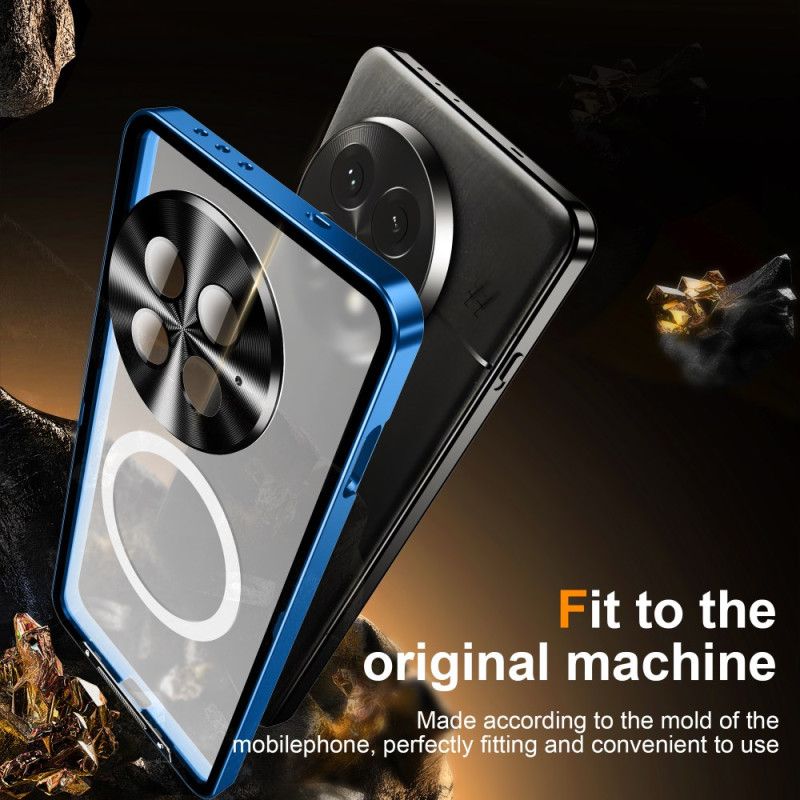 Κάλυμμα Oneplus 13 Θήκες Κινητών Συμβατό Με Magsafe Με Μεταλλικό Πλαίσιο