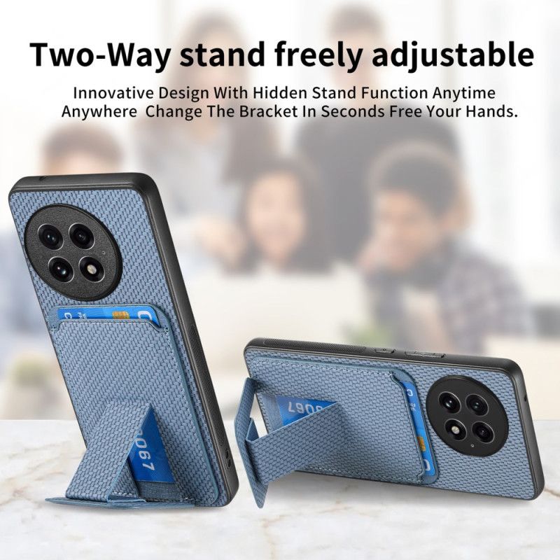 Κάλυμμα Oneplus 13 Θήκες Κινητών Θήκη Καρτών Και Πτυσσόμενη Βάση