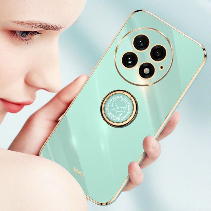 Κάλυμμα Oneplus 13 Θήκη Δαχτυλιδιών Xinli Σιλικόνης