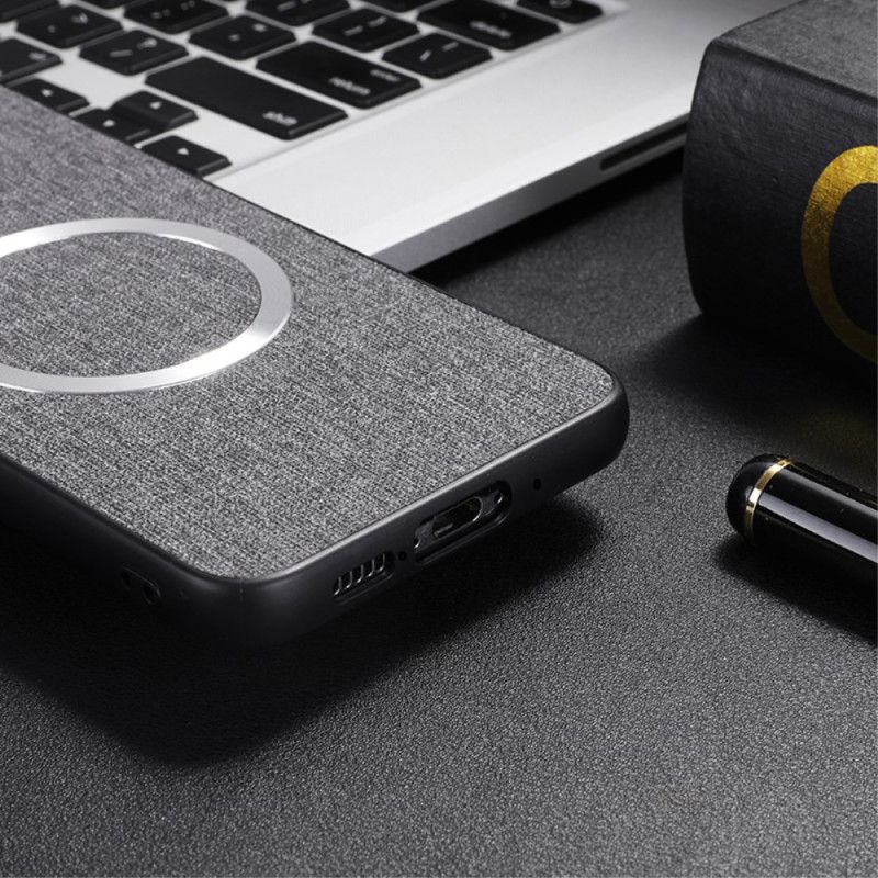 Κάλυμμα Oneplus 13 Ύφασμα Συμβατό Με Magsafe