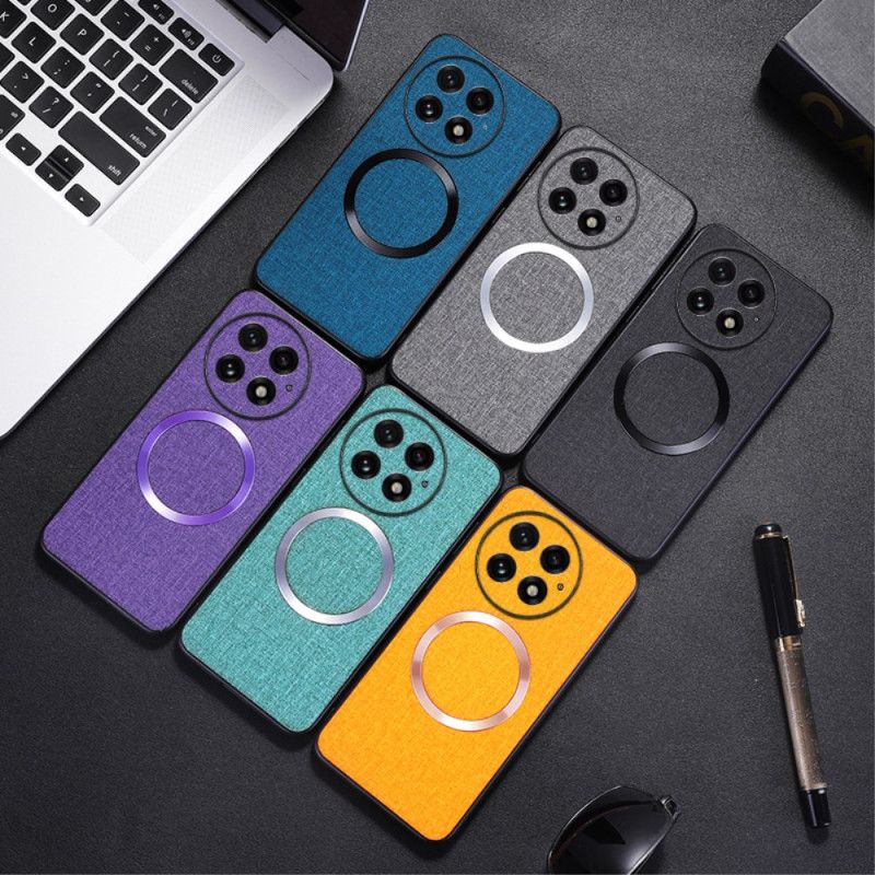 Κάλυμμα Oneplus 13 Ύφασμα Συμβατό Με Magsafe