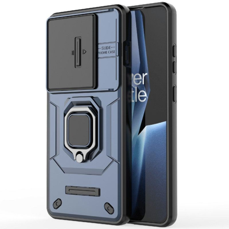 Κάλυμμα Oneplus 13r Ανθεκτικό Δαχτυλίδι Με Προστατευτικό Κάμερας