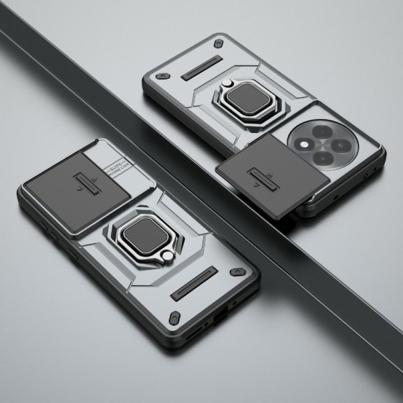 Κάλυμμα Oneplus 13r Ανθεκτικό Δαχτυλίδι Με Προστατευτικό Κάμερας