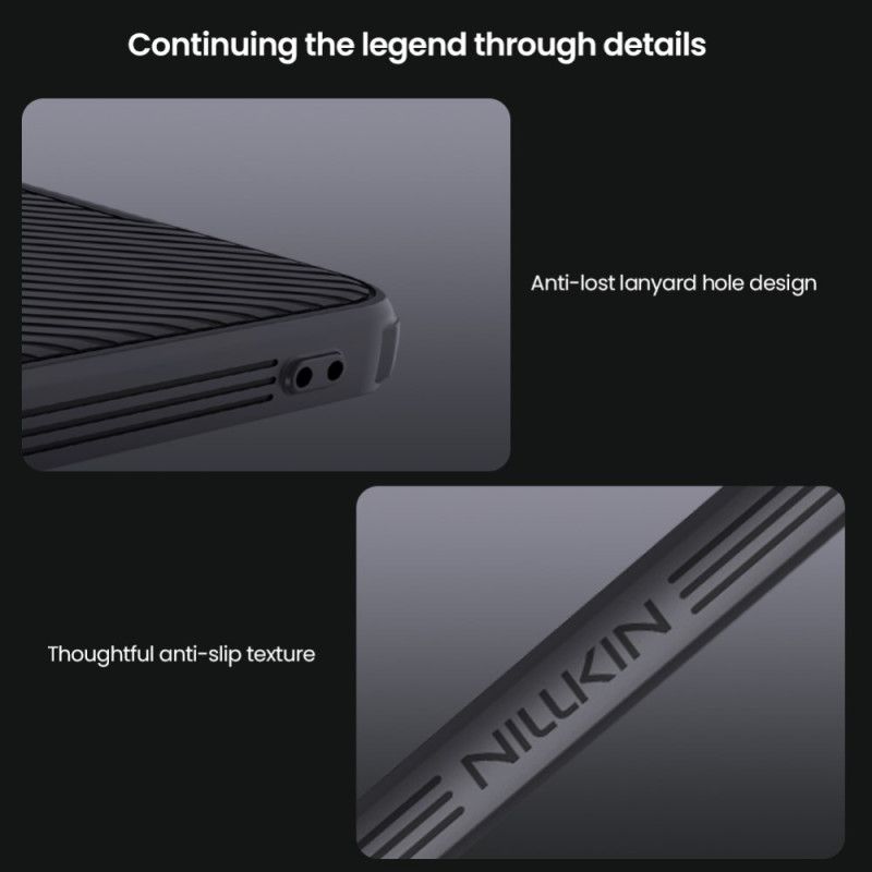 Κάλυμμα Oneplus 13r Camshield Σειρά Pro