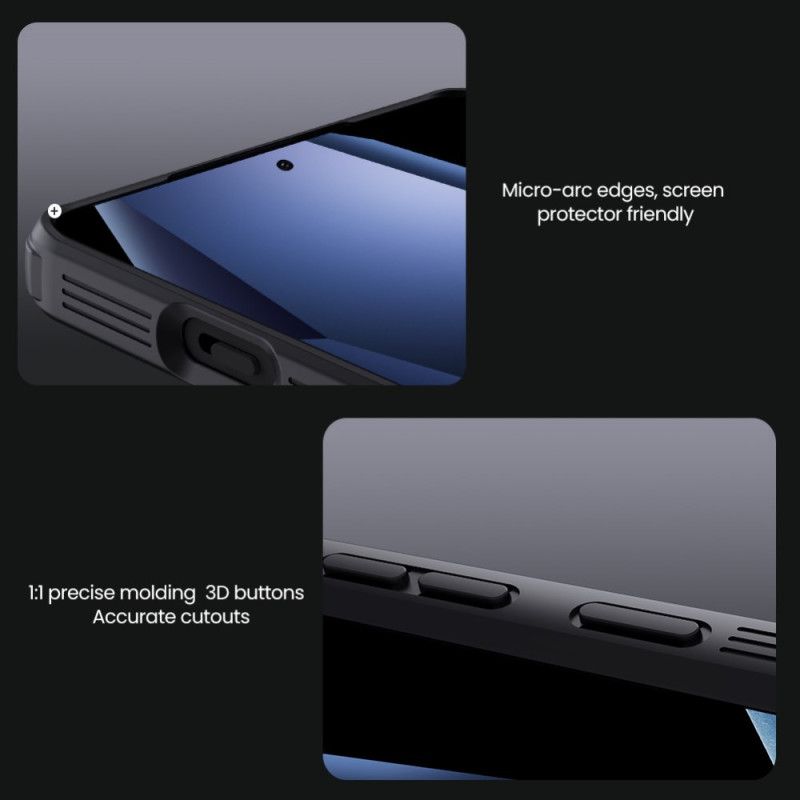 Κάλυμμα Oneplus 13r Camshield Σειρά Pro