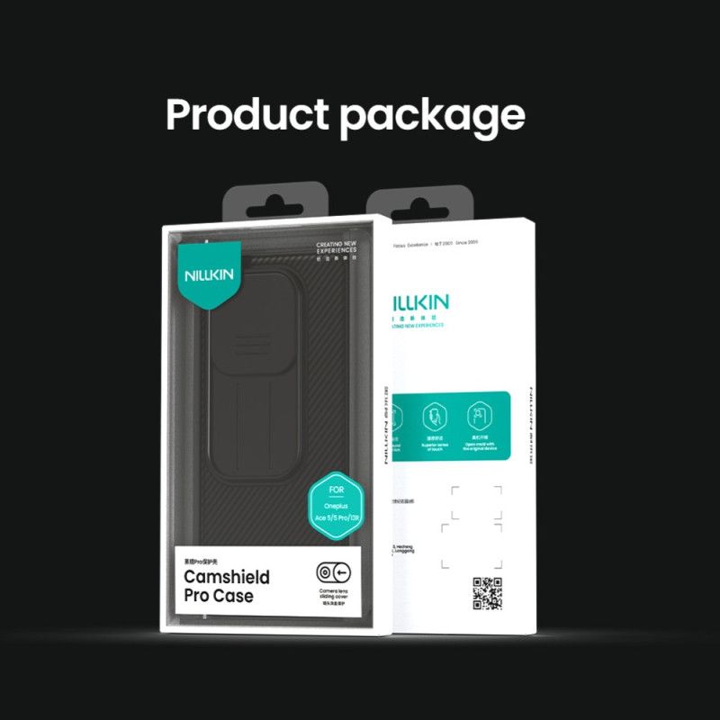 Κάλυμμα Oneplus 13r Camshield Σειρά Pro