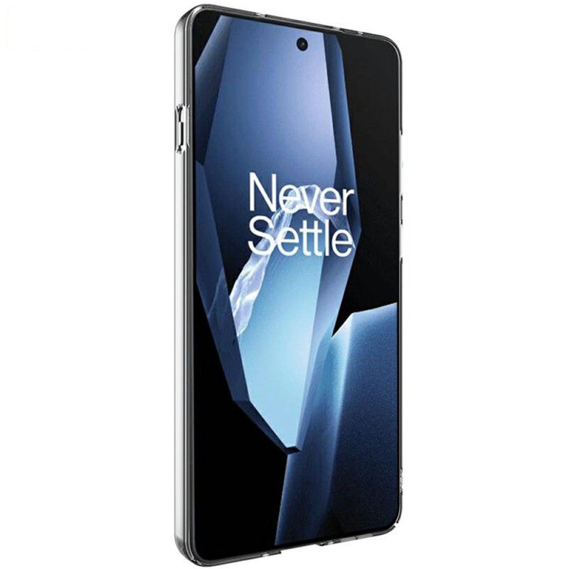 Κάλυμμα Oneplus 13r Crystal Ii Σειρά Pro Imak Σιλικόνης