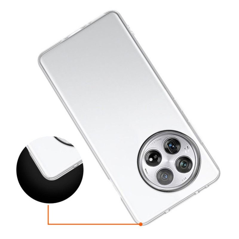 Κάλυμμα Oneplus 13r Διαφανές