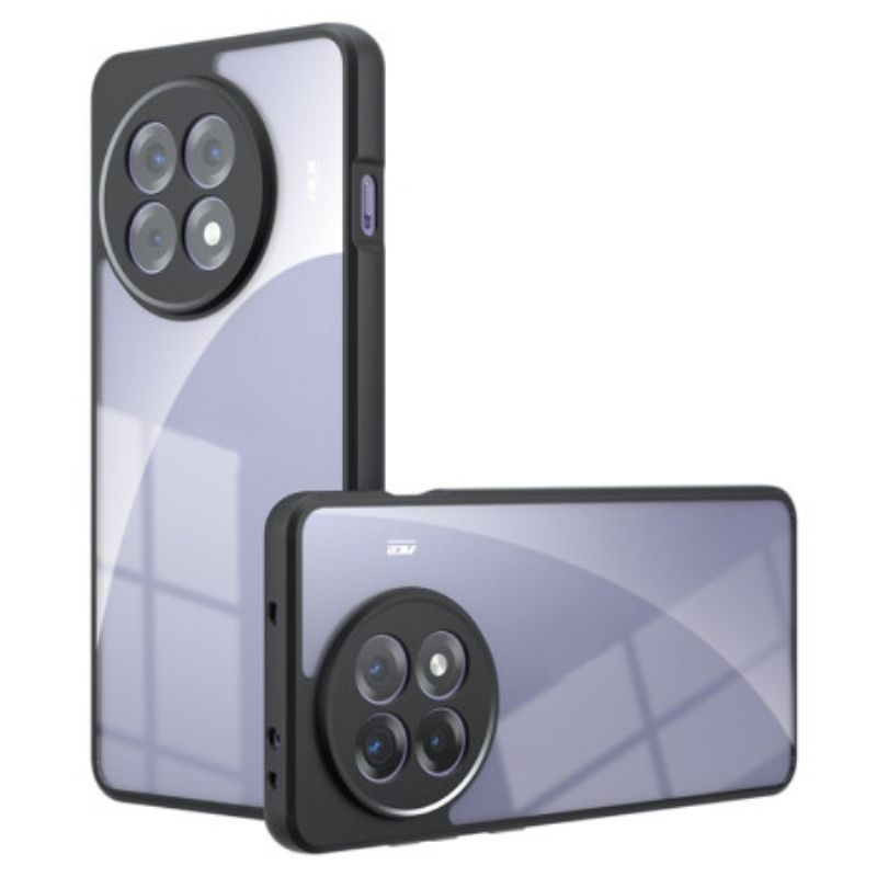 Κάλυμμα Oneplus 13r Διαφανής Θήκη Σιλικόνης