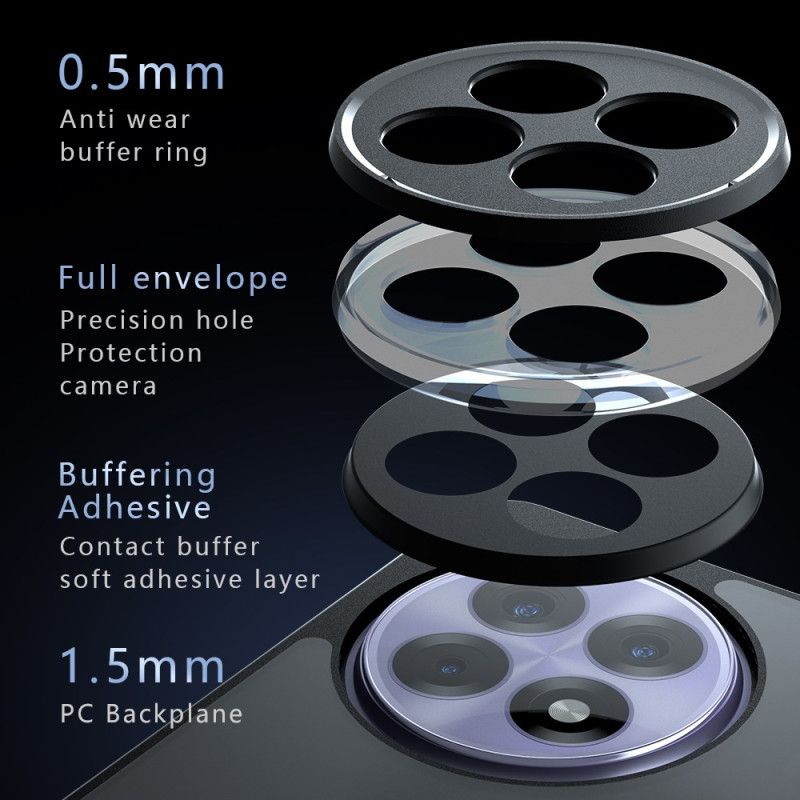 Κάλυμμα Oneplus 13r Διαφανής Θήκη Σιλικόνης