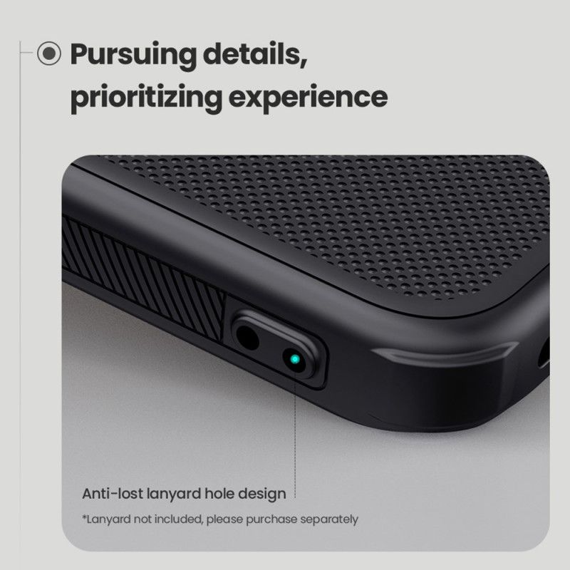 Κάλυμμα Oneplus 13r Γυαλιστερό Nillkin Σιλικόνης