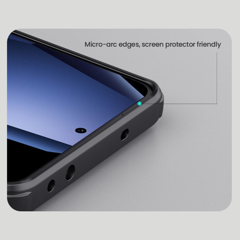 Κάλυμμα Oneplus 13r Γυαλιστερό Nillkin Σιλικόνης