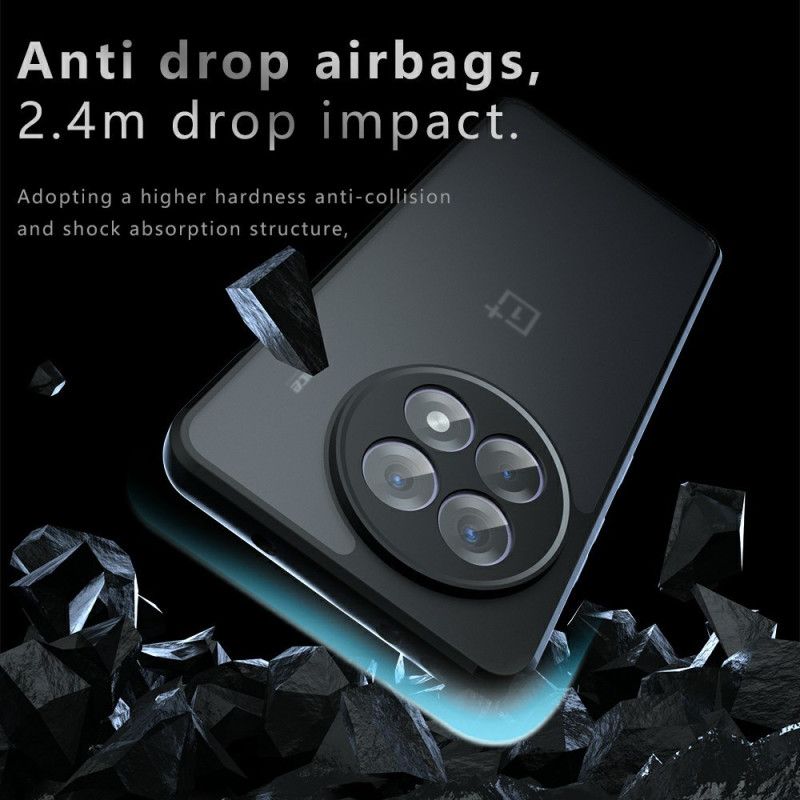 Κάλυμμα Oneplus 13r Ματ Φινίρισμα Σιλικόνης