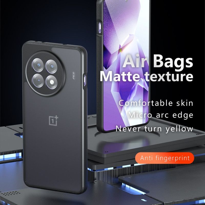 Κάλυμμα Oneplus 13r Ματ Σιλικόνης