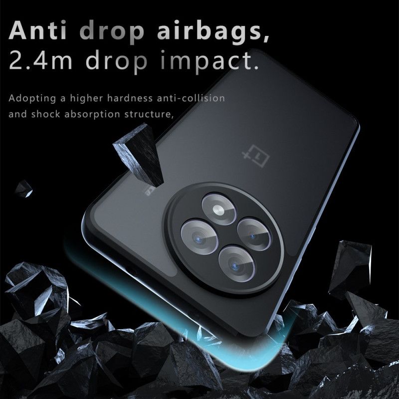 Κάλυμμα Oneplus 13r Ματ Σιλικόνης