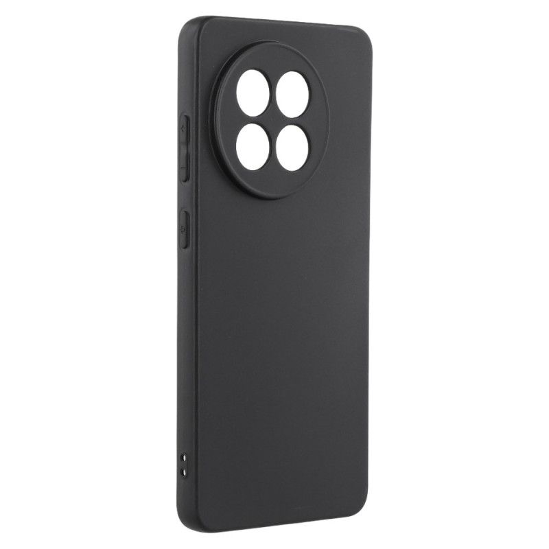 Κάλυμμα Oneplus 13r Θήκες Κινητών Μαύρη Σιλικόνη