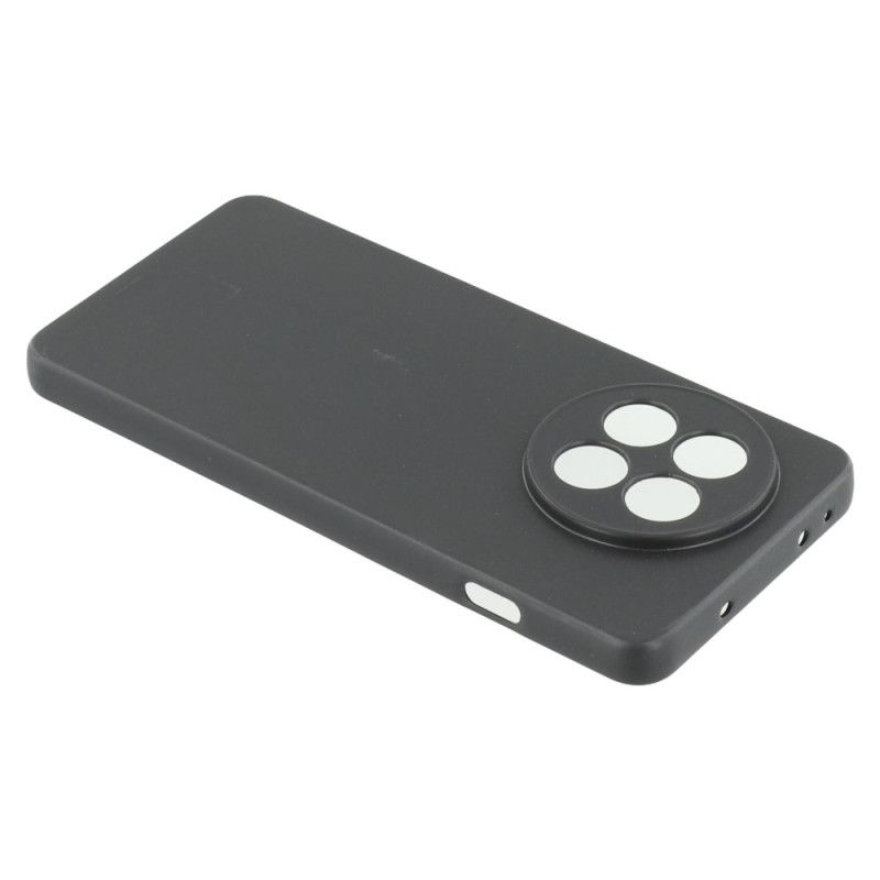 Κάλυμμα Oneplus 13r Θήκες Κινητών Μαύρη Σιλικόνη