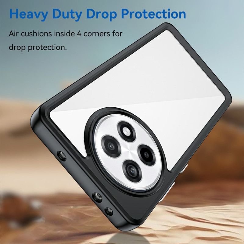 Κάλυμμα Oneplus 13r Υβριδικό Σιλικόνης