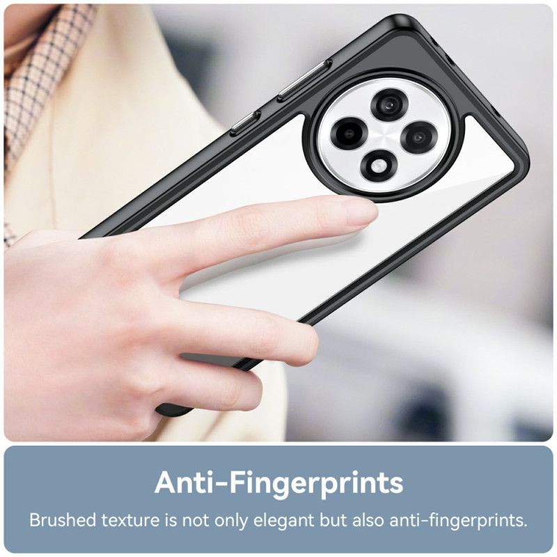 Κάλυμμα Oneplus 13r Υβριδικό Σιλικόνης