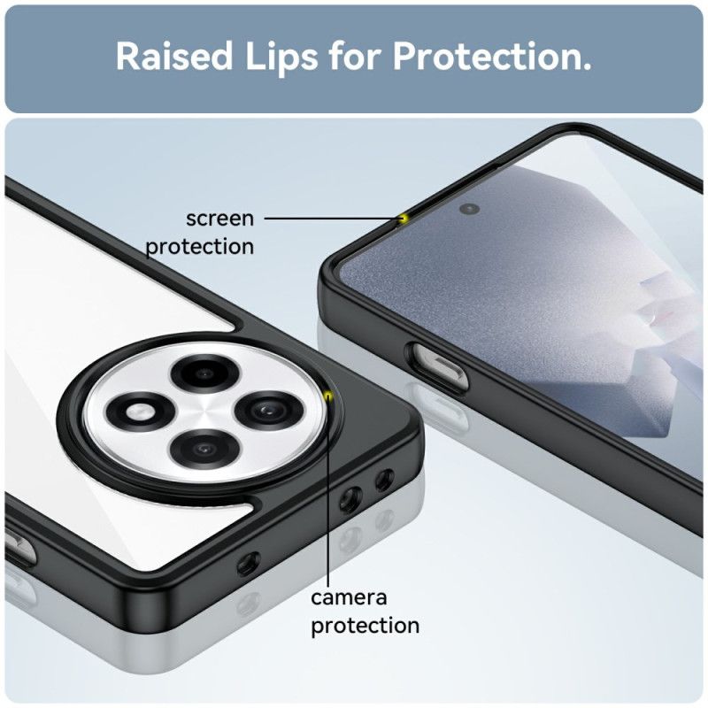 Κάλυμμα Oneplus 13r Υβριδικό Σιλικόνης