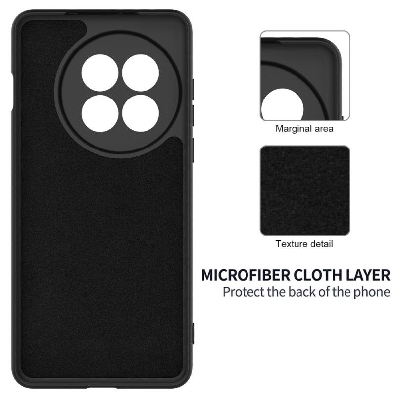 Κάλυμμα Oneplus 13r Υγρή Σιλικόνη