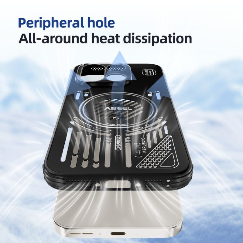 Κάλυμμα Oneplus 15 Απαγωγή Θερμότητας