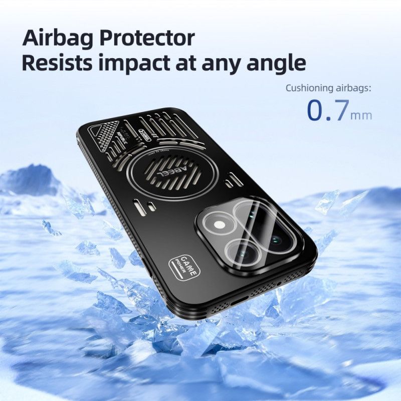 Κάλυμμα Oneplus 15 Απαγωγή Θερμότητας