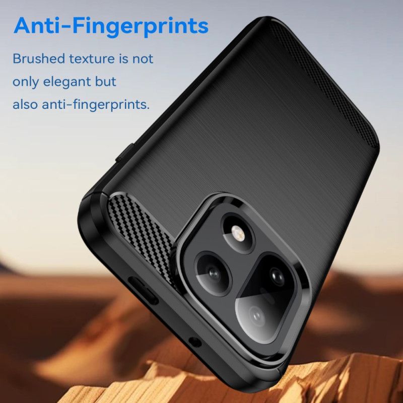 Κάλυμμα Oneplus 15 Βουρτσισμένες Ίνες Άνθρακα