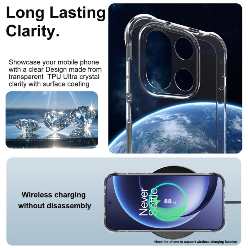 Κάλυμμα Oneplus 15 Διαφανές Imak