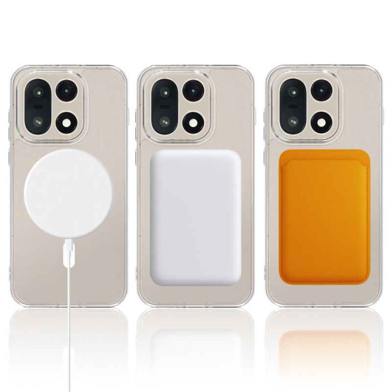 Κάλυμμα Oneplus 15 Διαφανές Magsafe Σιλικόνης