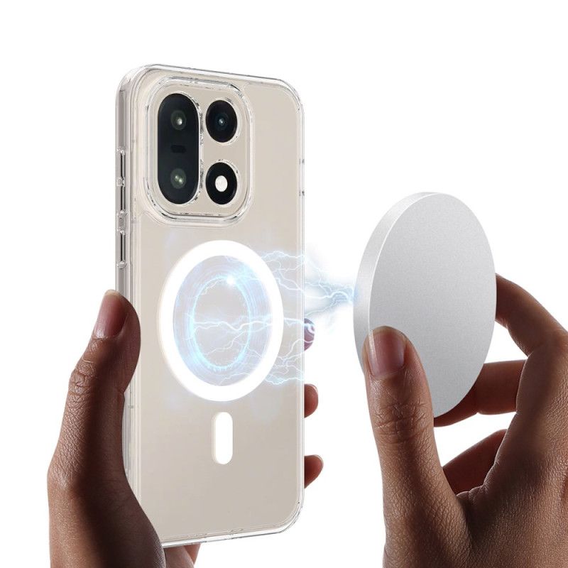 Κάλυμμα Oneplus 15 Διαφανές Magsafe Σιλικόνης